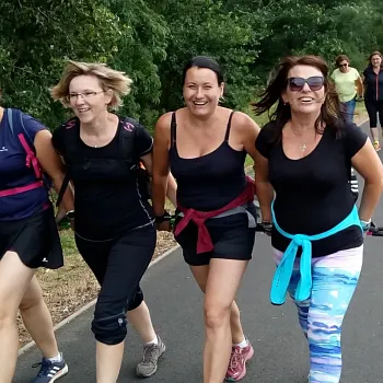 Nordic Walking Hořín - Zelčín - přívoz a víno nakonec