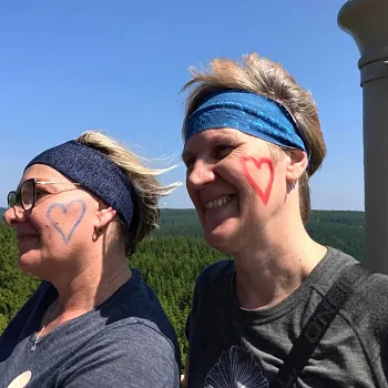 Expedice Krušné Hory 2025 - den první Nejdek, Tisová - Plešivec