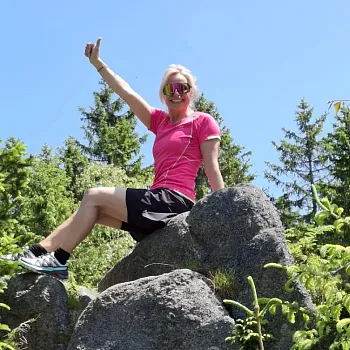 Expedice Krušné Hory 2025 - den první Nejdek, Tisová - Plešivec