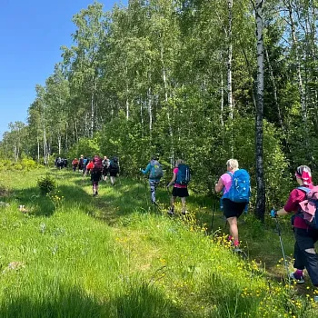 Expedice Krušné Hory 2025 - den první Nejdek, Tisová - Plešivec