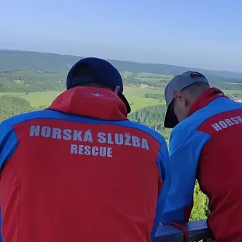 Expedice Krušné Hory 2025 - den první Nejdek, Tisová - Plešivec