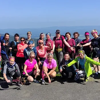 Expedice Krušné Hory 2025 - den první Nejdek, Tisová - Plešivec