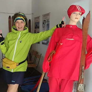 Expedice Krušné Hory 2025 - den první Nejdek, Tisová - Plešivec