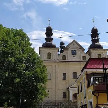 Zlaté Hory - Nordic Walking na Biskupskou kupu nejkrásnější cestou