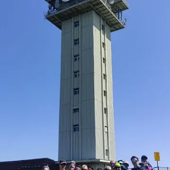 Expedice Krušné hory 2025, den třetí. Boží Dar - Měděnec