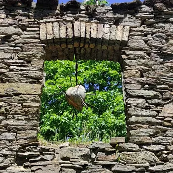 Expedice Krušné hory 2025, den třetí. Boží Dar - Měděnec