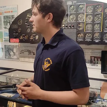 Expedice Krušné hory 2025, den třetí. Boží Dar - Měděnec