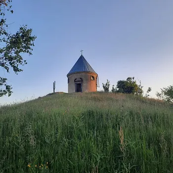 Expedice Krušné hory 2025, den třetí. Boží Dar - Měděnec