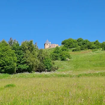 Expedice Krušné hory 2025, den čtvrtý. Měděnec - Klášterec nad Ohří