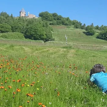 Expedice Krušné hory 2025, den čtvrtý. Měděnec - Klášterec nad Ohří