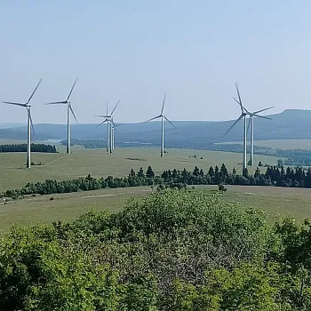 Expedice Krušné hory 2025, den čtvrtý. Měděnec - Klášterec nad Ohří