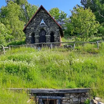 Expedice Krušné hory 2025, den čtvrtý. Měděnec - Klášterec nad Ohří