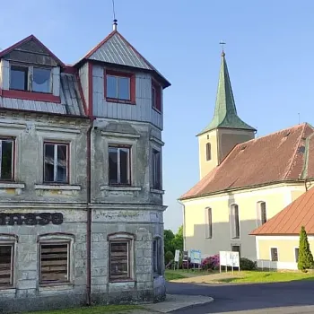 Expedice Krušné hory 2025, den čtvrtý. Měděnec - Klášterec nad Ohří