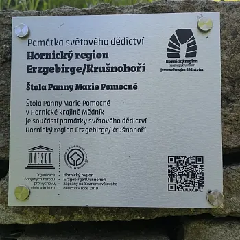 Expedice Krušné hory 2025, den čtvrtý. Měděnec - Klášterec nad Ohří