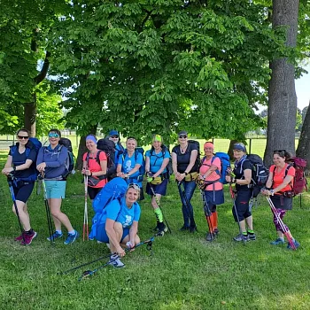 Expedice Krušné hory 2025, den čtvrtý. Měděnec - Klášterec nad Ohří