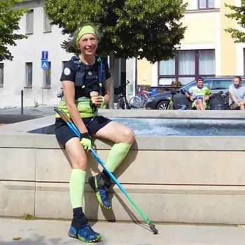 Jeden krásný Nordic Walking den na  Kokořínsku