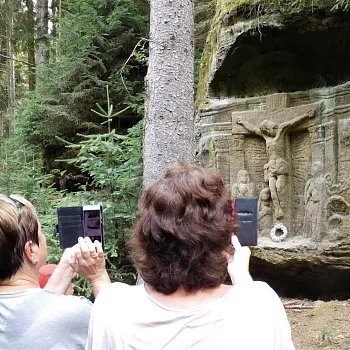 Jeden krásný Nordic Walking den na  Kokořínsku