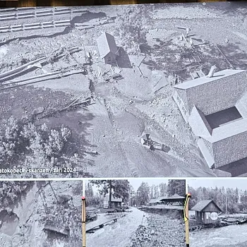 Zlaté Hory - Svatý Václav v Bílé vile 2025