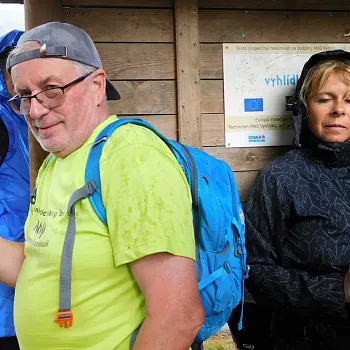 Jeden krásný Nordic Walking den na  Kokořínsku