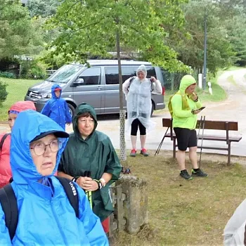 Jeden krásný Nordic Walking den na  Kokořínsku