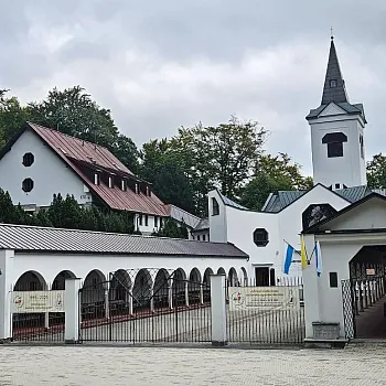 Zlaté Hory - Svatý Václav v Bílé vile 2025