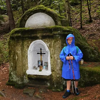 Jeden krásný Nordic Walking den na  Kokořínsku