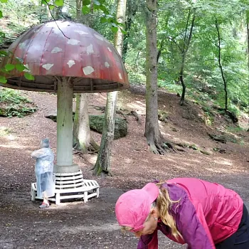 Jeden krásný Nordic Walking den na  Kokořínsku