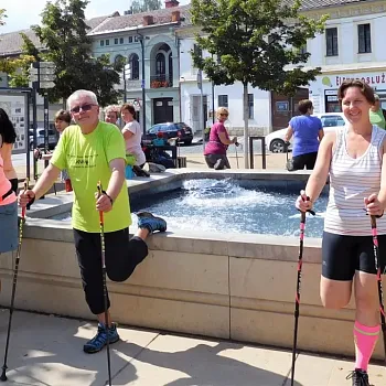 Jeden krásný Nordic Walking den na  Kokořínsku