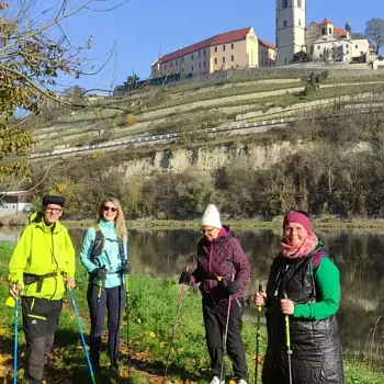 Vraňansko - hořínský laterální kanál, NW výšlap tak akorát