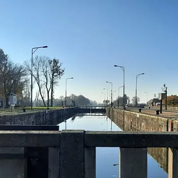 Vraňansko - hořínský laterální kanál, NW výšlap tak akorát