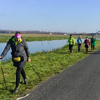Vraňansko - hořínský laterální kanál, NW výšlap tak akorát