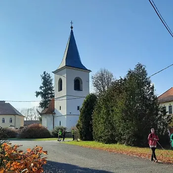 Vraňansko - hořínský laterální kanál, NW výšlap tak akorát