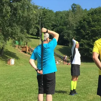 Lázně Jeseník, Studniční hora, Medvědí kámen - nádherná Nordic Walking lokalita