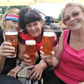 Lázně Jeseník, Studniční hora, Medvědí kámen - nádherná Nordic Walking lokalita