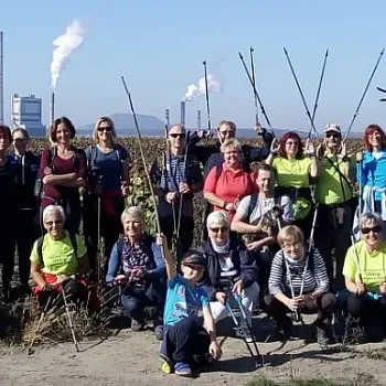 Nebe modrý jak mý džíny - NWT Liběchov -okruh Václava Levého