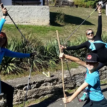 Nebe modrý jak mý džíny - NWT Liběchov -okruh Václava Levého