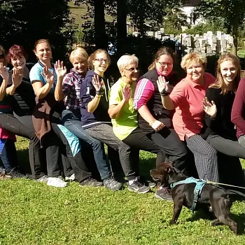 Nebe modrý jak mý džíny - NWT Liběchov -okruh Václava Levého