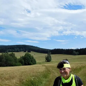 Rychlebské hory - Nordic Walking trasování s těmi správnými parťáky