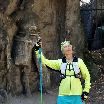 Nebe modrý jak mý džíny - NWT Liběchov -okruh Václava Levého