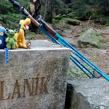 10 dní putování českou krajinou z Blaníku na Říp