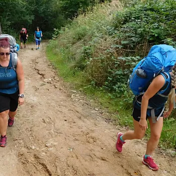 10 dní putování českou krajinou z Blaníku na Říp