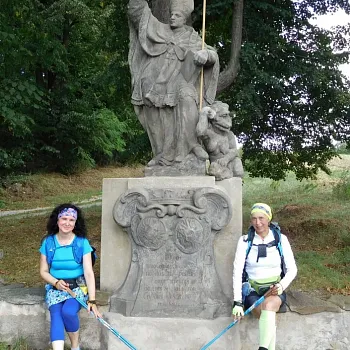 10 dní putování českou krajinou z Blaníku na Říp