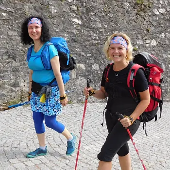 10 dní putování českou krajinou z Blaníku na Říp