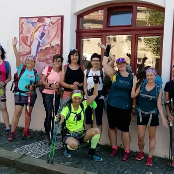 10 dní putování českou krajinou z Blaníku na Říp