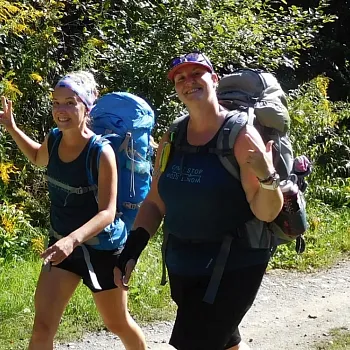 10 dní putování českou krajinou z Blaníku na Říp