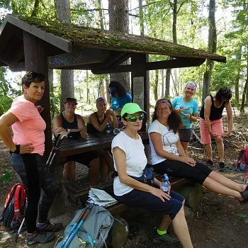 10 dní putování českou krajinou z Blaníku na Říp