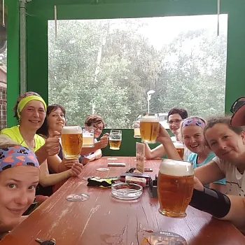 10 dní putování českou krajinou z Blaníku na Říp