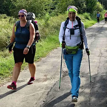 10 dní putování českou krajinou z Blaníku na Říp