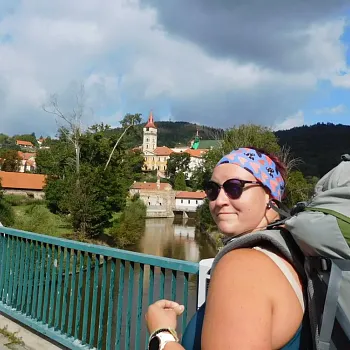 10 dní putování českou krajinou z Blaníku na Říp