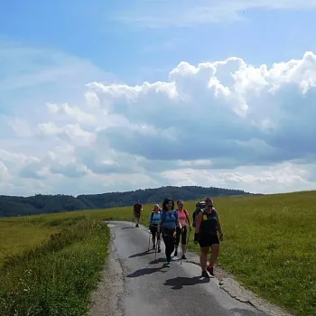 10 dní putování českou krajinou z Blaníku na Říp